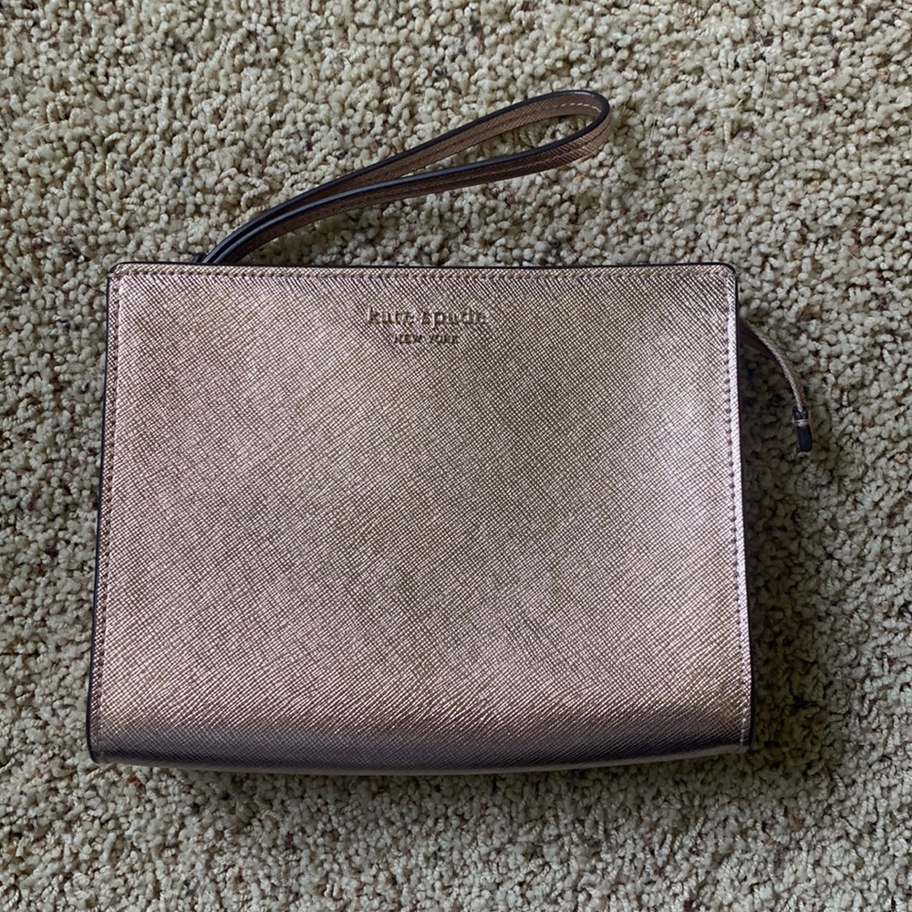Kat Spade Clutch